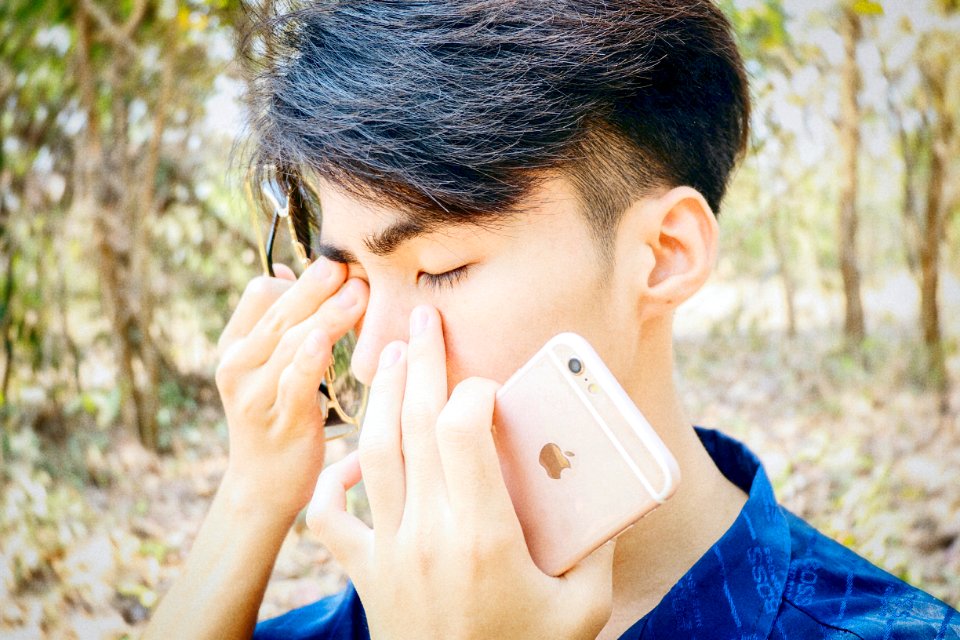 Thail, Iphone, People