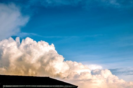 Sky, Cloud