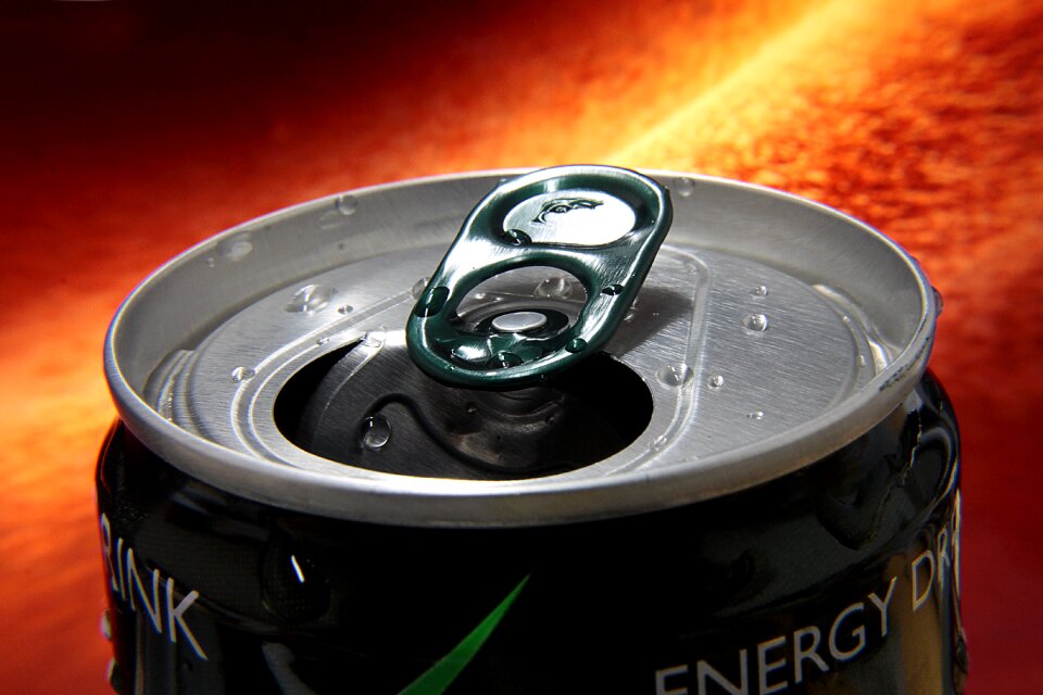 Energy drink drink energetic