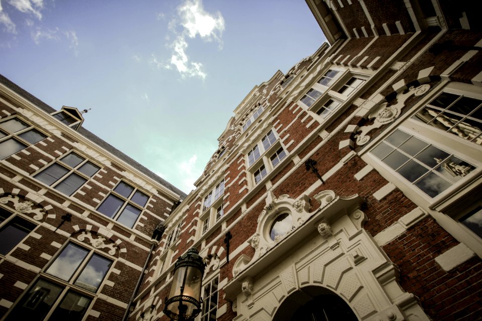 Amsterdam, Netherl, Bricks