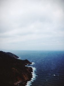 Spain, San sebastin, Mountains