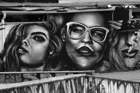 Graffiti seignosse beaches