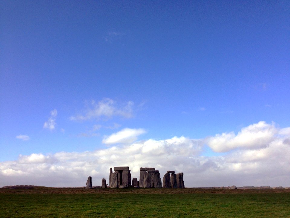 Stonehenge, Amesbury, United kingdom