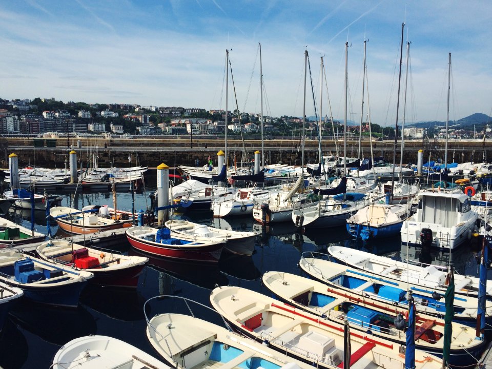 Spain, San sebastin, Adventure