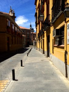 Madrid, Spain, View