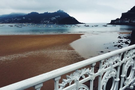 Spain, San sebastin, Summer