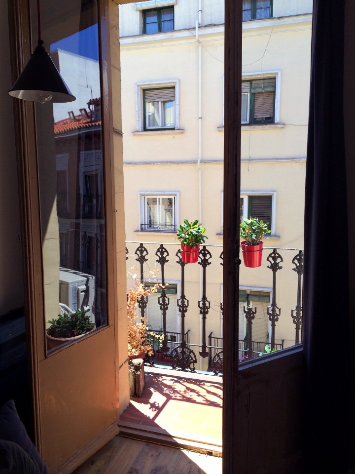 Madrid, Spain, Airbnb