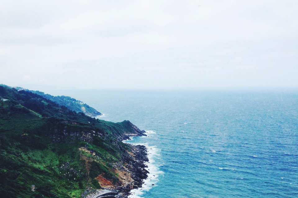 Spain, San sebastin, Nature