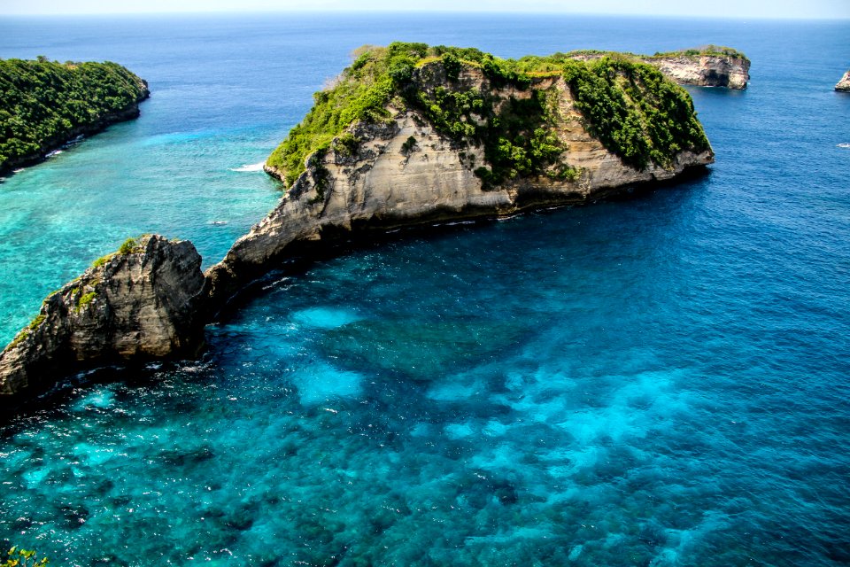 Molamola waroeng, Indonesia, Sea
