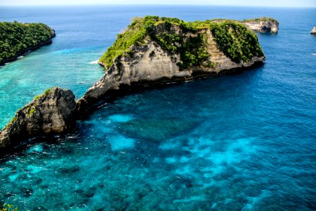 Molamola waroeng, Indonesia, Sea