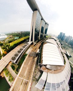 Marina Bay Sands, Singapore photo