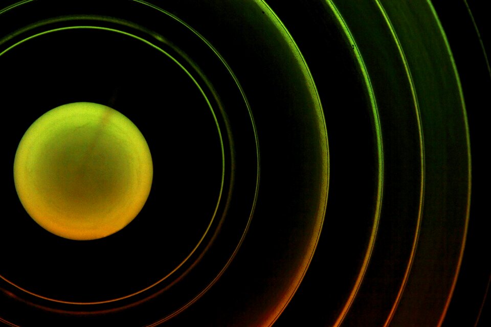 Color image background texture
