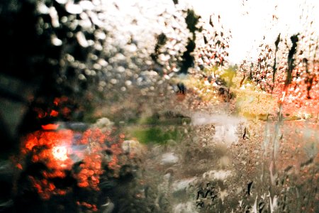 Water, Car, Condensation photo