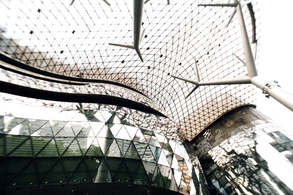 Ion orchard, Singapore, Architecture photo