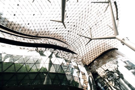 Ion orchard, Singapore, Architecture