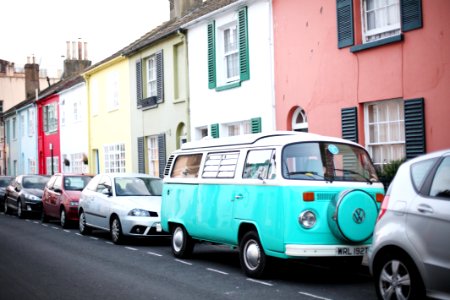Brighton, United kingdom, Houses