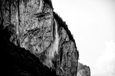 Trmmelbach, Lauterbrunnen, Schweiz