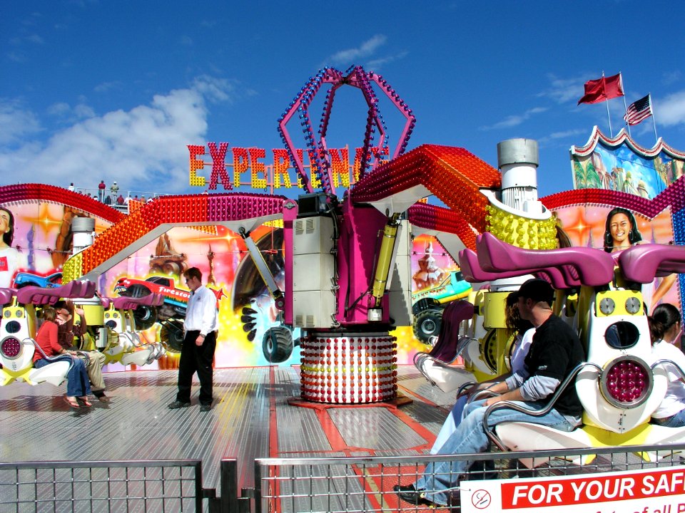South dallasfair park, Dallas, United states