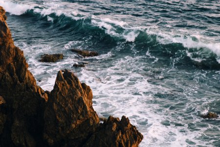 Corona del mar, Newport beach, United states