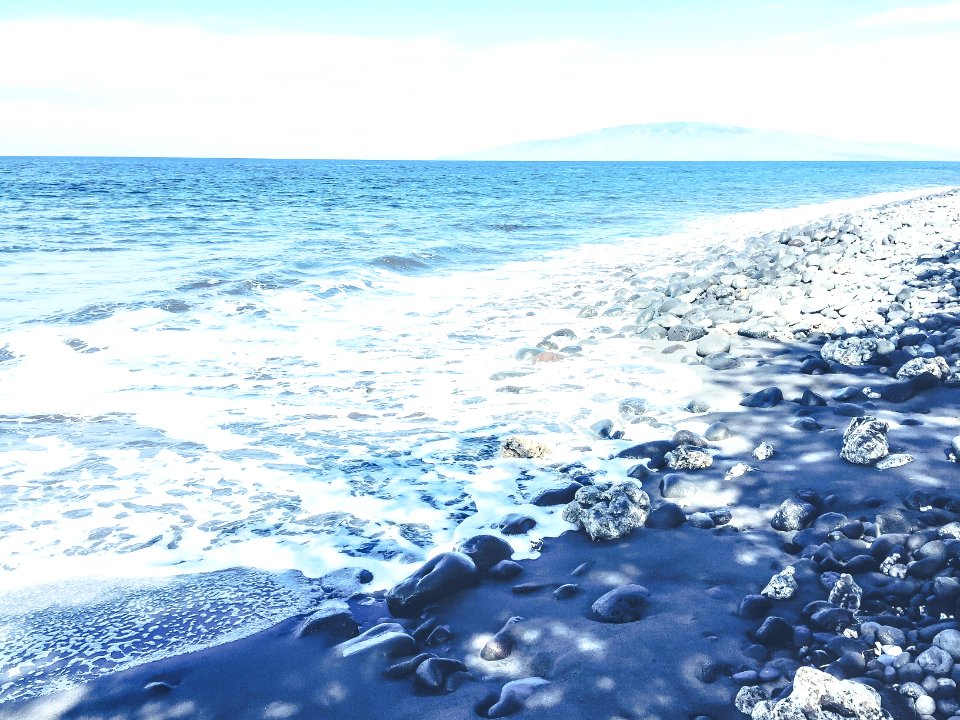 Ocean view, Ocean, Beach