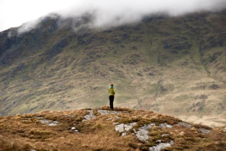 Inverie, United kingdom, Mountain photo