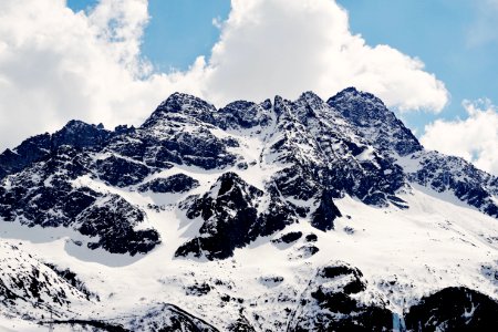 Italy, Showboard, Ski