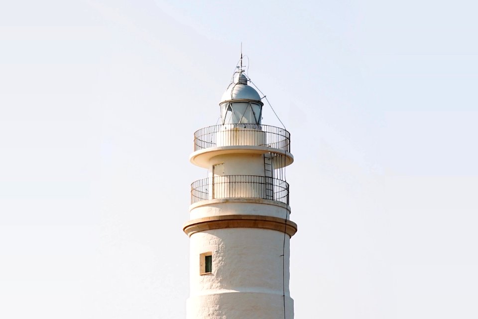 Majorca, Spain, Lantern