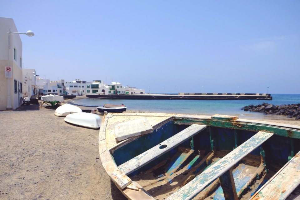 Vehicle, Transportation, Boat