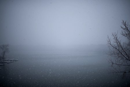 Belleville lake, United states