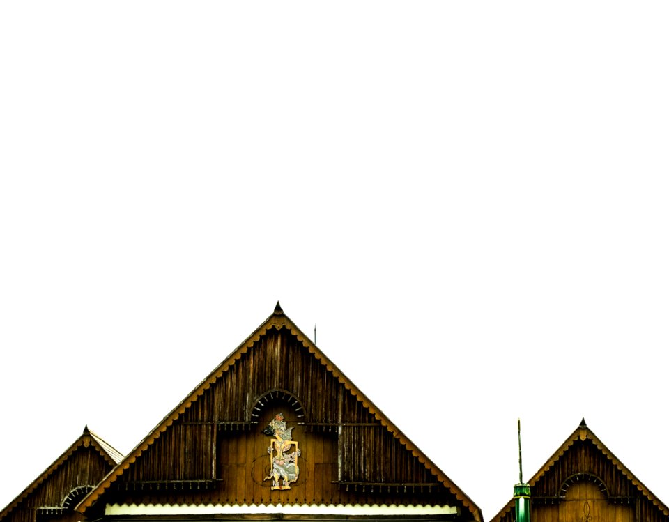 Pasar triwindu, Indonesia, Building