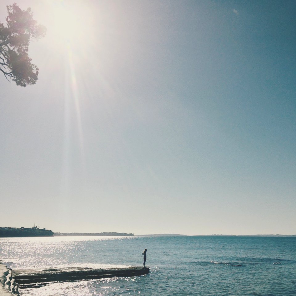 Auckl, New zeal, Mairangi bay