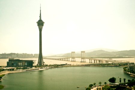 Macau, Tv antenna, Megapolis