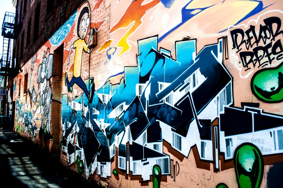 San francisco, United states, Street photography
