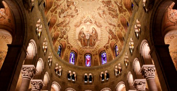 Painting, Basilique sainteannedebeaupr, Sainteannedebeaupr
