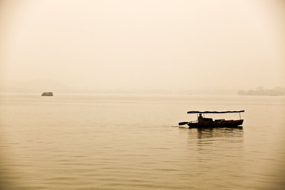 West lake, Hangzhou, China
