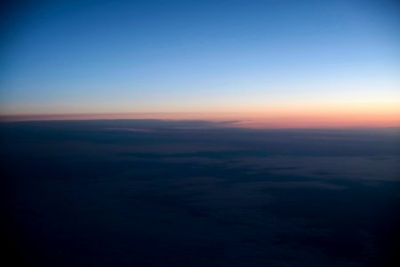 Moscow, Russia, Sunrise