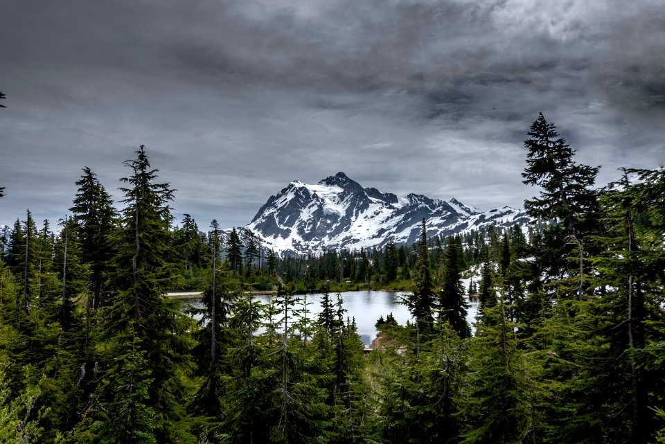 Washington, United states, Lake