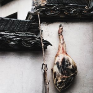 China, East, Vintage