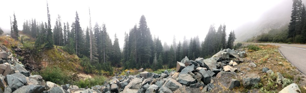 Mount rainier national park, United states, Mountain photo