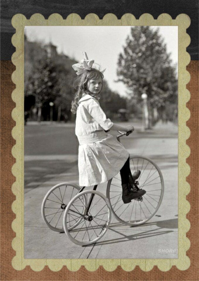 Transportation portrait outdoors