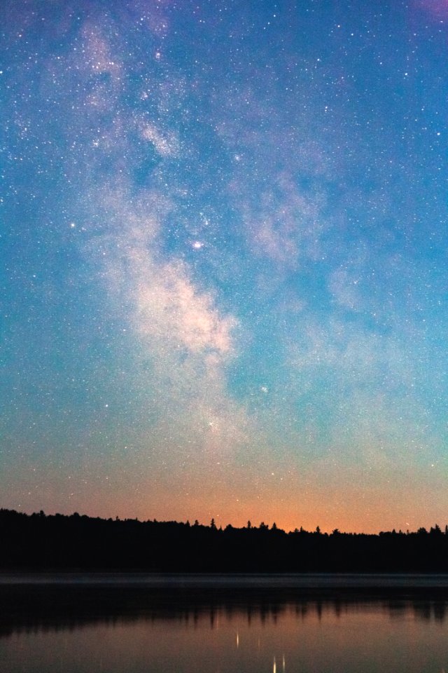 Samuel de champlain provincial park, Mattawa, Canada