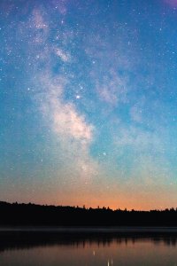 Samuel de champlain provincial park, Mattawa, Canada