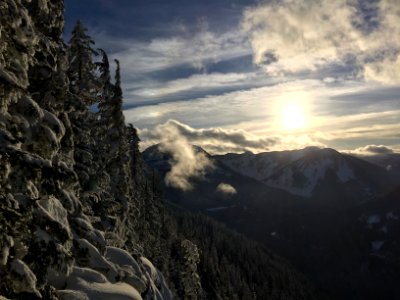 The summit at snoqualmie, Snoqualmie pass, United states photo