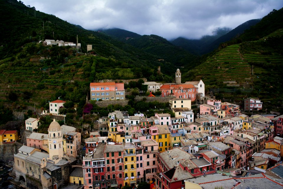 Italy, Cinque terre, Levanto