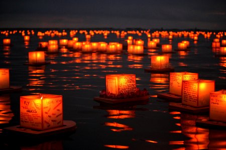 Honolulu, United states, Lantern