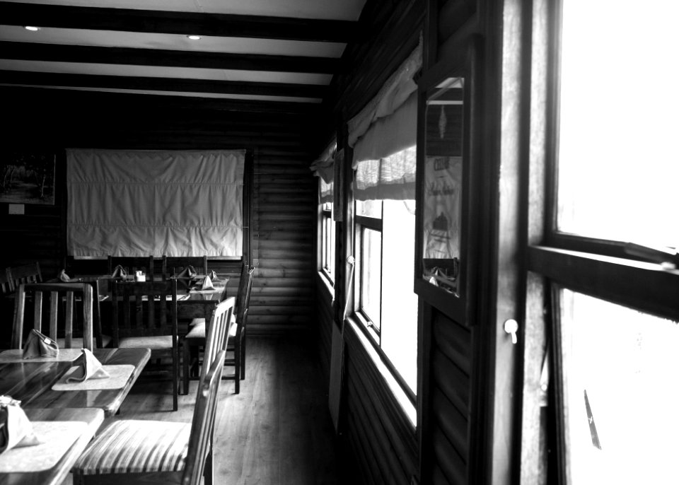 Sabie, South africa, Cabin