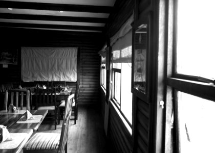 Sabie, South africa, Cabin