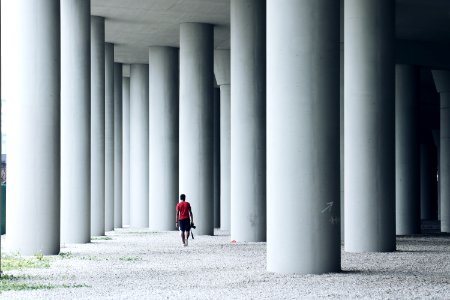 Singapore, Minimalistic, Arcitecture