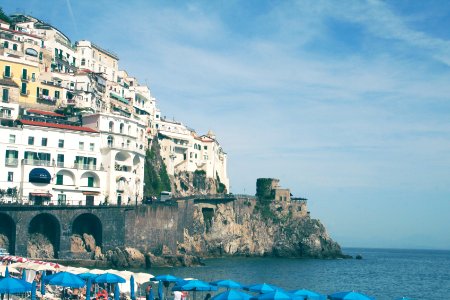 Amalfi, Italy photo