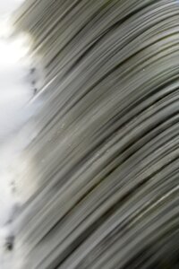 Water river gray waterfall